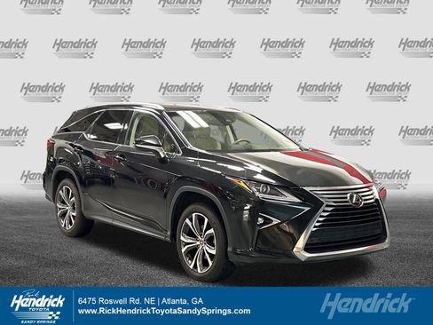 Used 2018 Lexus RX 350L FWD w/ Premium Package image 1