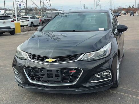 Certified 2017 Chevrolet Cruze Premier image 7