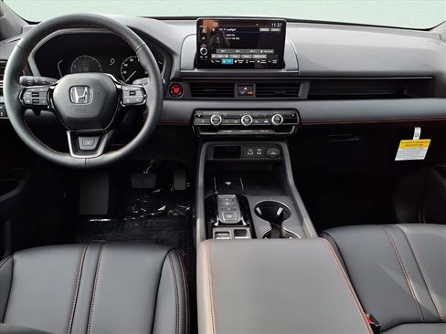New 2025 Honda Pilot TrailSport image 16