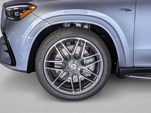 New 2026 Mercedes-Benz GLE 53 AMG 4MATIC Coupe image 9