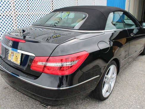 Used 2012 Mercedes-Benz E 350 Cabriolet image 4