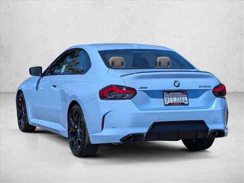 Used 2025 BMW M240i xDrive Coupe AWD/4WD image 8