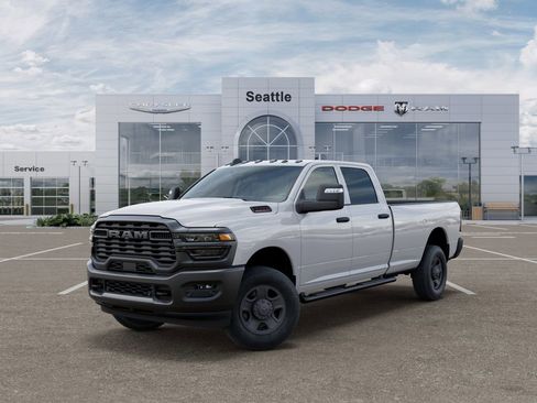 New 2026 RAM 3500 Tradesman AWD/4WD image 1