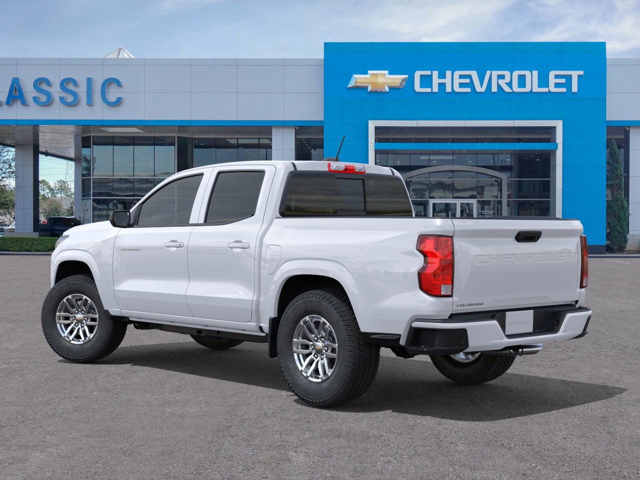 New 2026 Chevrolet Colorado LT RWD image 3