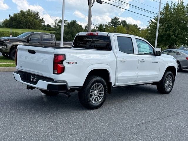 New 2026 Chevrolet Colorado LT w/ LT Convenience Package AWD/4WD image 13