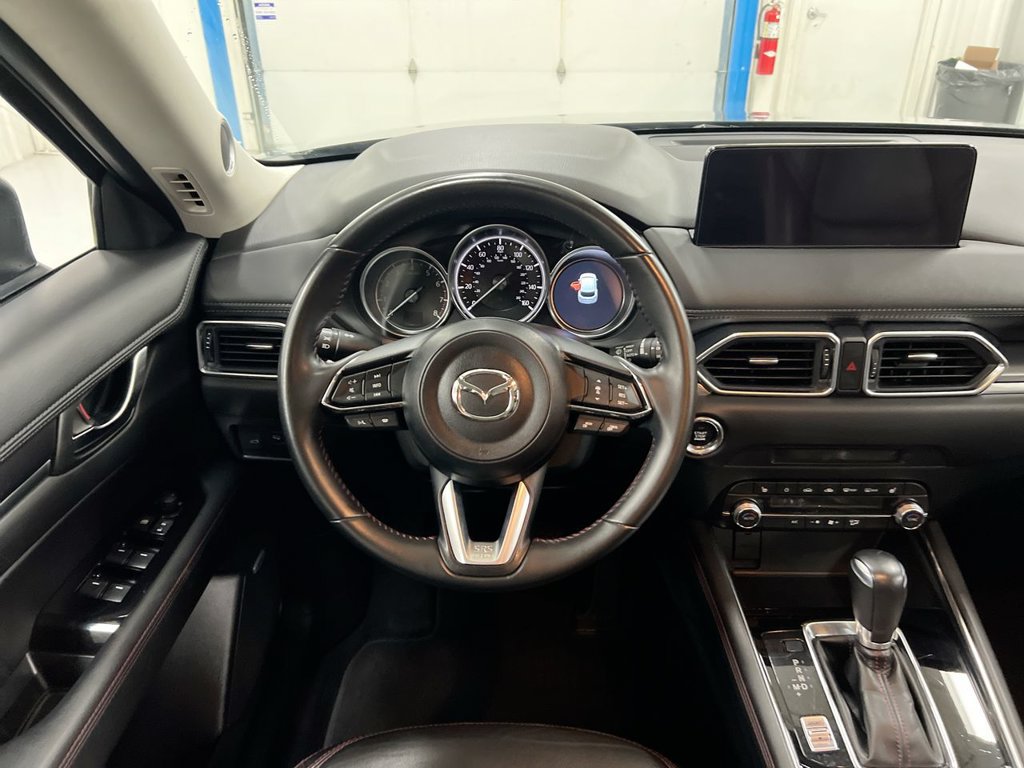 Used 2024 MAZDA CX-5 Carbon Edition AWD/4WD image 11