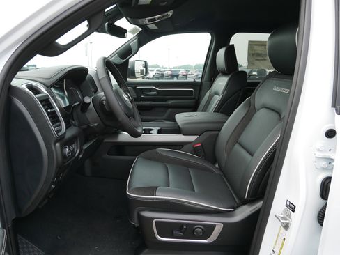 New 2026 RAM 1500 Laramie w/ Night Edition image 6