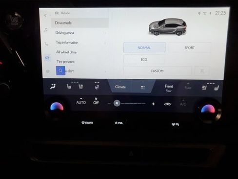 Certified 2023 Lexus RX 350 Premium w/ Accessory Package (Z1) AWD/4WD image 19