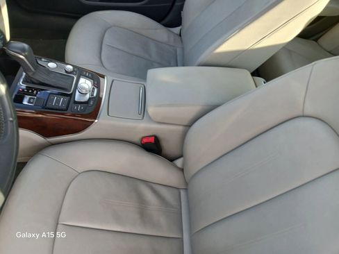 Used 2016 Audi A6 2.0T Premium image 8
