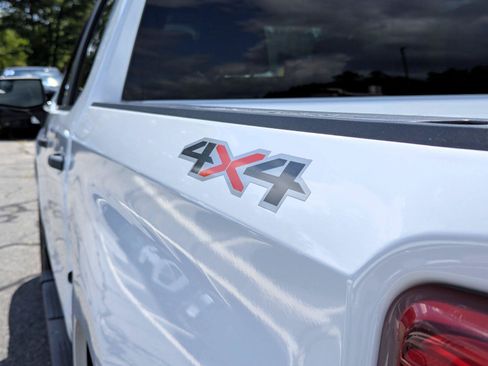 Certified 2023 Chevrolet Silverado 1500 Custom AWD/4WD image 12