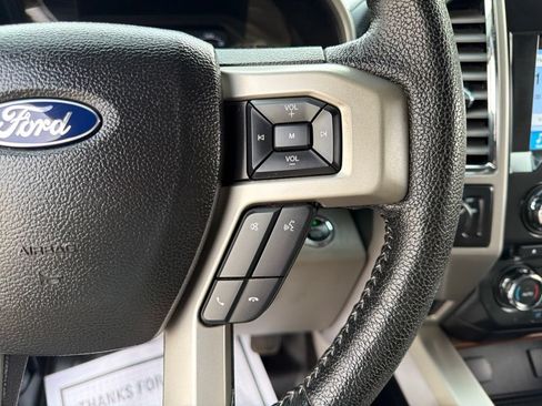 Used 2016 Ford F150 Lariat w/ Equipment Group 501A Mid RWD image 28