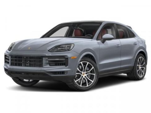 New 2026 Porsche Cayenne Coupe AWD/4WD image 1