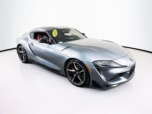 Certified 2022 Toyota Supra Premium w/ Driver Assist Package image 28