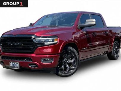 Certified 2024 RAM 1500 Limited