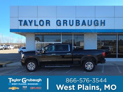 Used 2022 GMC Sierra 2500 Denali w/ Denali Ultimate Package