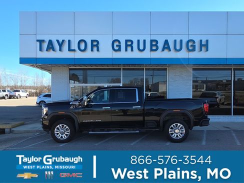 Used 2022 GMC Sierra 2500 Denali w/ Denali Ultimate Package image 1