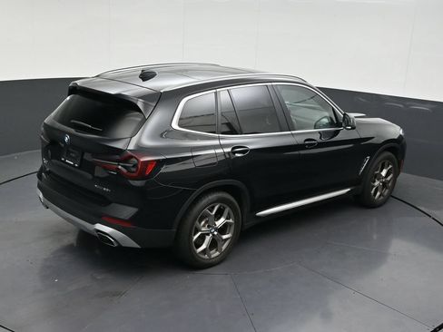 Used 2024 BMW X3 xDrive30i w/ Convenience Package AWD/4WD image 20