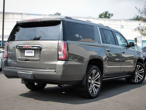 Used 2017 GMC Yukon XL Denali w/ Open Road Package AWD/4WD image 9