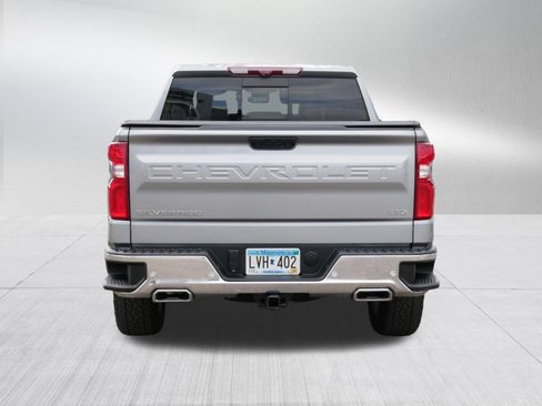 Used 2024 Chevrolet Silverado 1500 LTZ AWD/4WD image 6