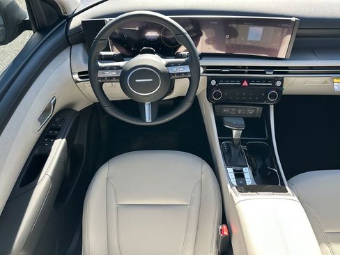 New 2025 Hyundai Tucson SEL image 22