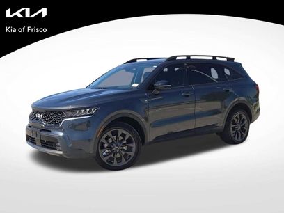 Certified 2023 Kia Sorento X-Line EX