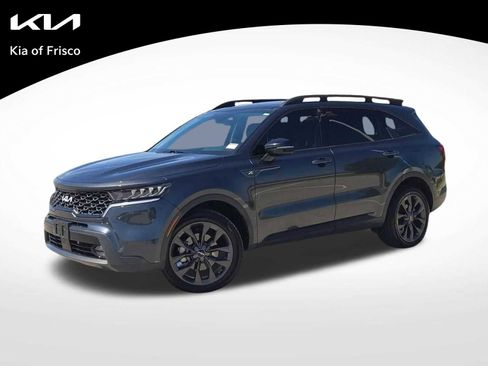 Certified 2023 Kia Sorento X-Line EX AWD/4WD image 1