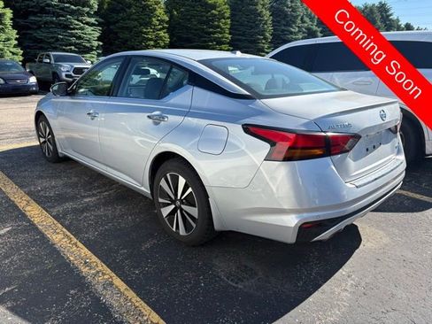 Used 2019 Nissan Altima 2.5 SV AWD/4WD image 4