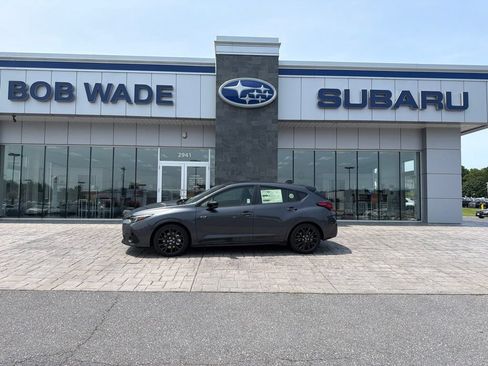 New 2026 Subaru Impreza RS AWD/4WD image 2