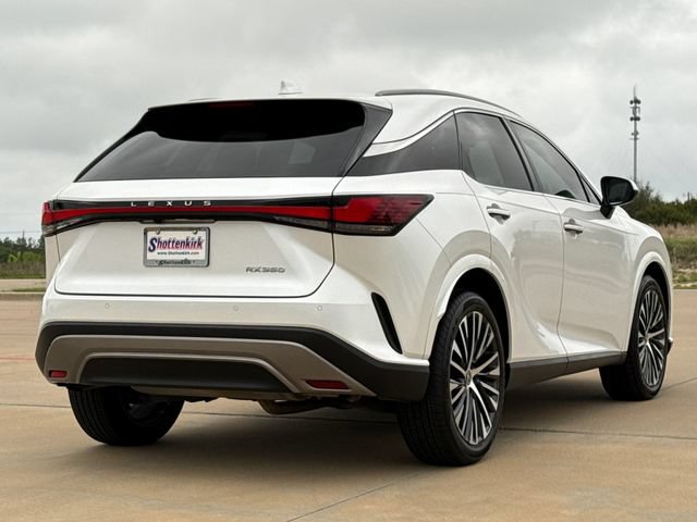 Used 2023 Lexus RX 350 Premium Plus w/ Accessory Package (Z1) FWD image 8
