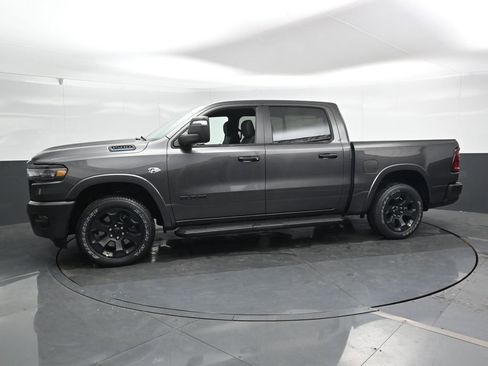 Used 2026 RAM 1500 Big Horn w/ Night Edition image 9