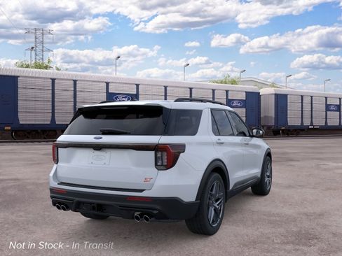 New 2026 Ford Explorer ST AWD/4WD image 39