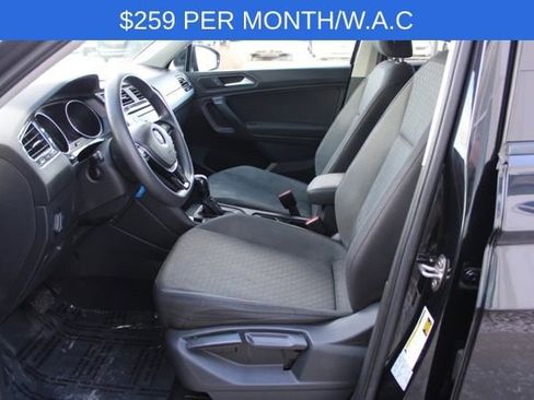 Used 2019 Volkswagen Tiguan S w/ Driver Assistance Package AWD/4WD image 12