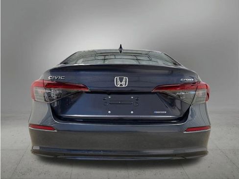 New 2026 Honda Civic Sport image 4