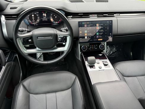 Certified 2023 Land Rover Range Rover SE AWD/4WD image 12