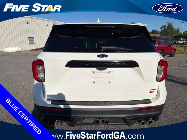 Used 2021 Ford Explorer ST w/ Equipment Group 401A AWD/4WD image 4