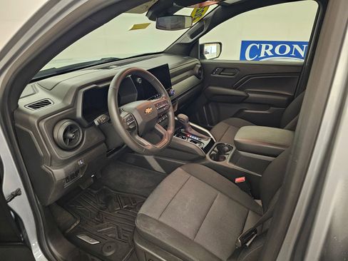 Used 2023 Chevrolet Colorado W/T w/ WT Convenience Package II image 11