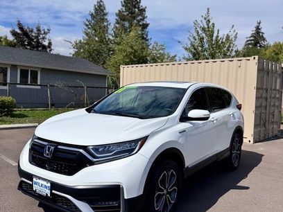 Used 2021 Honda CR-V EX