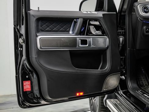 Used 2025 Mercedes-Benz G 63 AMG 4MATIC image 89