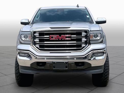 Used 2018 GMC Sierra 1500 SLT w/ Texas SLT Premium Package AWD/4WD image 4