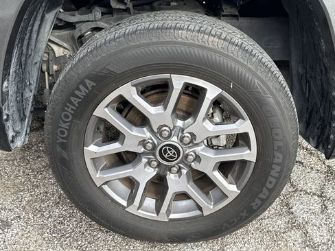 Used 2023 Toyota Tundra 1794 Edition w/ Advanced Package AWD/4WD image 10