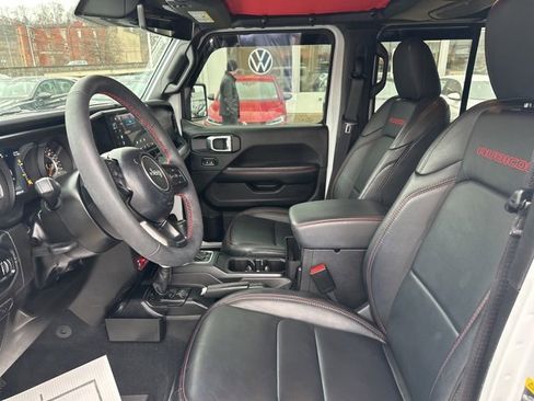 Used 2024 Jeep Wrangler Unlimited Rubicon image 9