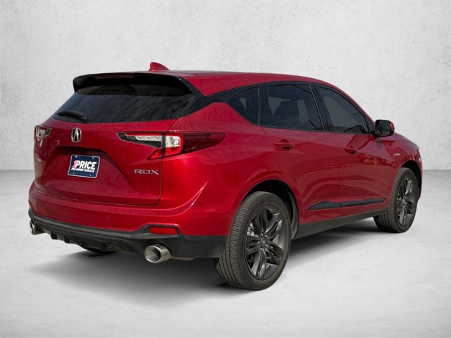 Used 2023 Acura RDX w/ Advance Package FWD image 5