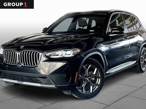 Used 2022 BMW X3 xDrive30i w/ Convenience Package w/ZPA image 1