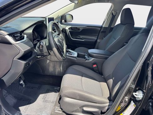 Certified 2023 Toyota RAV4 LE AWD/4WD image 11
