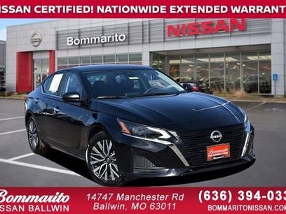 Certified 2025 Nissan Altima 2.5 SV