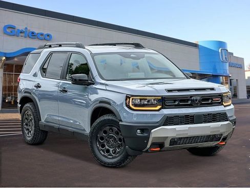 New 2026 Honda Passport TrailSport image 5