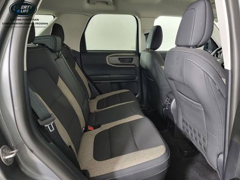 Used 2025 Ford Bronco Sport Big Bend w/ Convenience Package AWD/4WD image 17