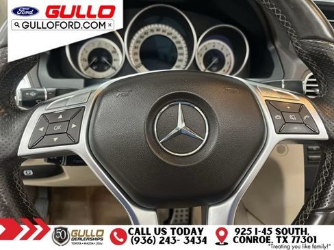 Used 2015 Mercedes-Benz E 400 Cabriolet image 19