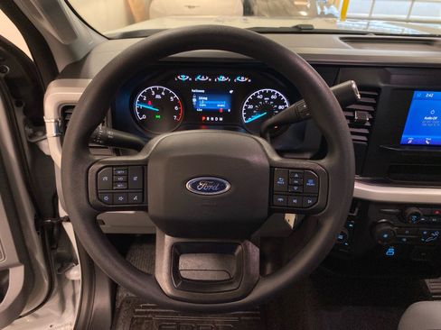 New 2026 Ford F350 XL w/ XL Chrome Package image 12