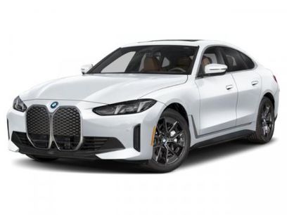 New 2025 BMW i4 eDrive40 w/ Premium Package